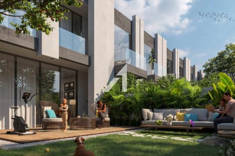 Таунхаус с 2 спальнями №106911 8