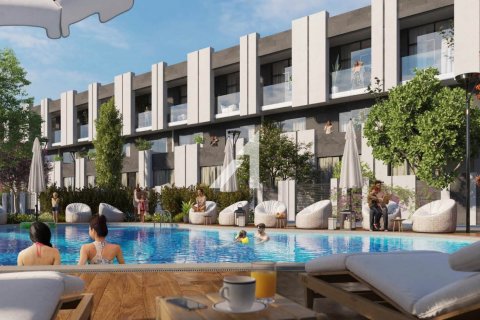 Таунхаус с 2 спальнями №106911 9