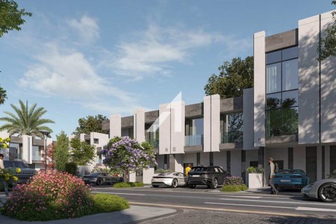 Таунхаус с 2 спальнями №106911 7