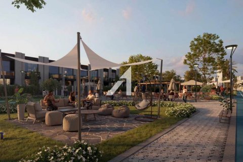 Таунхаус с 2 спальнями №106911 12