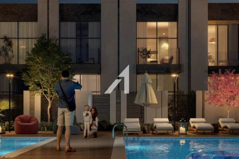 Таунхаус с 2 спальнями №106911 11