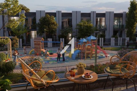 Таунхаус с 2 спальнями №106911 14