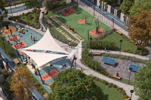 Таунхаус с 2 спальнями №106911 13