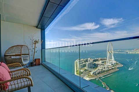 Apartment de 2 dormitorios en Jumeirah Beach Residence, UAE No. 72658 1