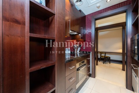 Apartment de 1 dormitorio en Downtown Dubai (Downtown Burj Dubai), UAE No. 72661 1