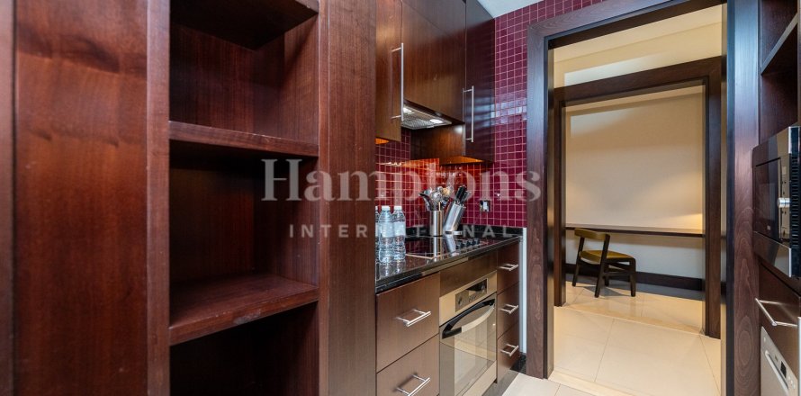 Apartment de 1 dormitorio en Downtown Dubai (Downtown Burj Dubai), UAE No. 72661