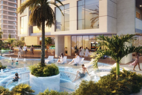 2 bedrooms Apartment in Dubai, UAE No. 104787 7