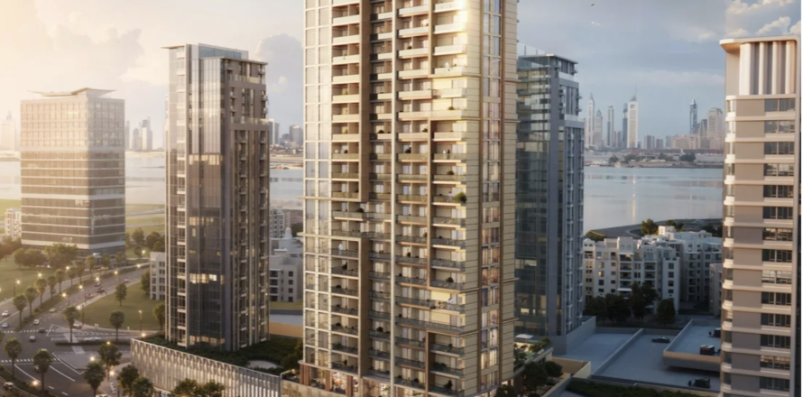 2 bedrooms Apartment in Dubai, UAE No. 104787