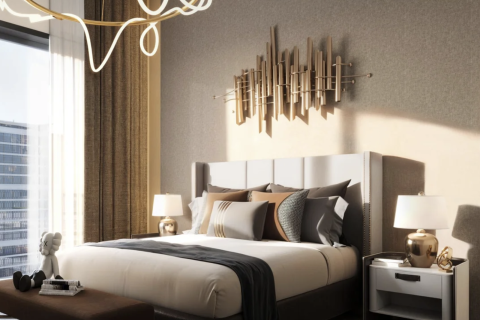 2 bedrooms Apartment in Dubai, UAE No. 104787 14