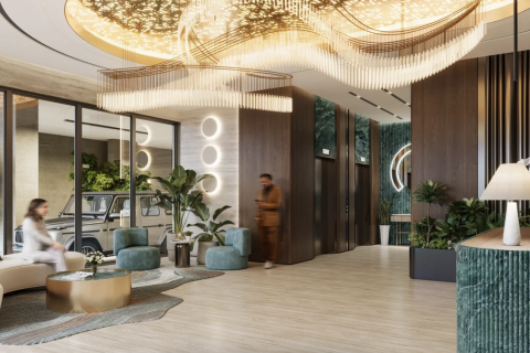 2 bedrooms Apartment in Dubai, UAE No. 104787 8