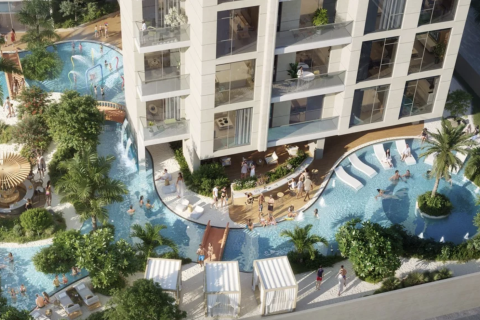 2 bedrooms Apartment in Dubai, UAE No. 104787 6