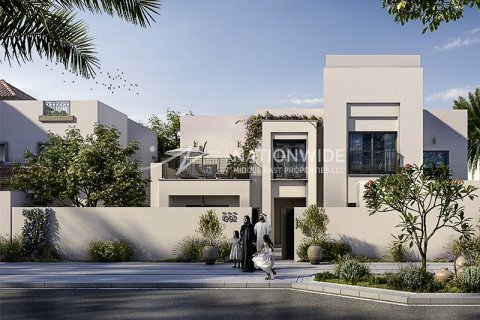 4 غرف نوم فيلا في أبو ظبي, الإمارات العربية المتحدة رقم 104792 1
