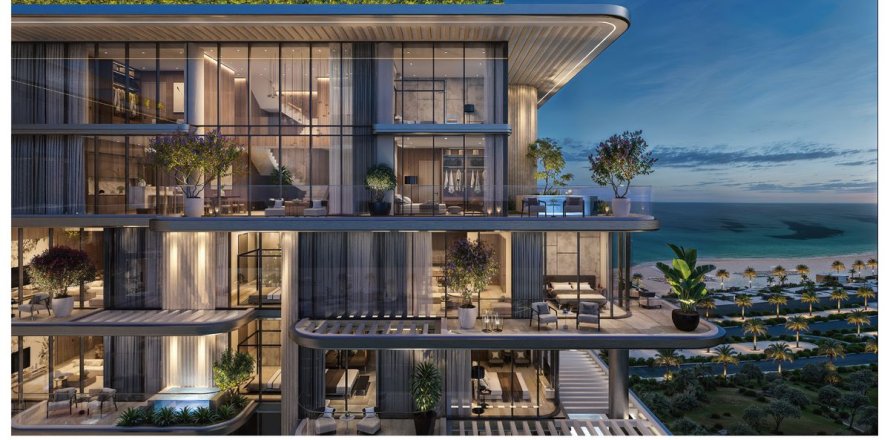 Квартира с 5 спальнями №71403