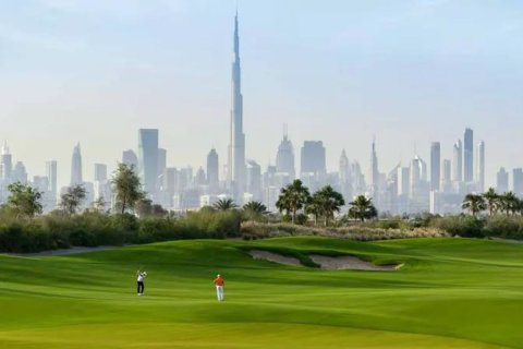 1 غرف نوم شقة في دبي هيلز استيت, الإمارات العربية المتحدة رقم 82295 5