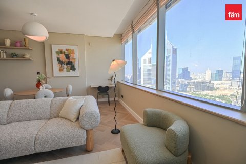 1 غرف نوم شقة في DIFC, الإمارات العربية المتحدة رقم 82273 5