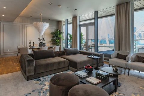 Apartment de 1 dormitorio en BLUEWATERS RESIDENCES Bluewaters, UAE No. 98086 5