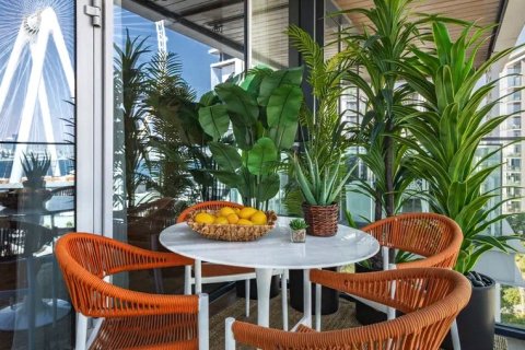 Apartment de 1 dormitorio en BLUEWATERS RESIDENCES Bluewaters, UAE No. 98086 2