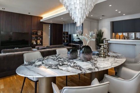 Apartment de 1 dormitorio en BLUEWATERS RESIDENCES Bluewaters, UAE No. 98086 7
