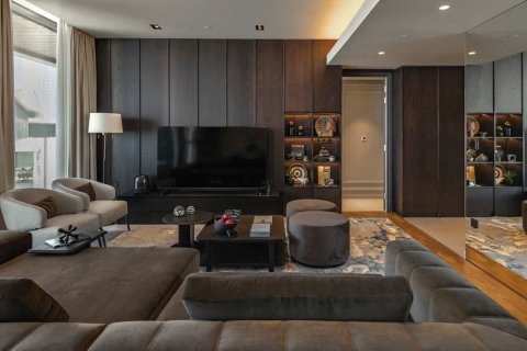 Apartment de 1 dormitorio en BLUEWATERS RESIDENCES Bluewaters, UAE No. 98086 11