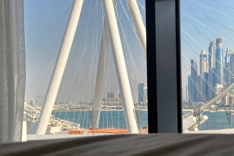 Apartment de 1 dormitorio en BLUEWATERS RESIDENCES Bluewaters, UAE No. 98086 14