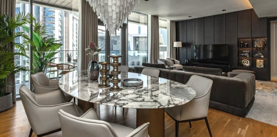 Apartment de 1 dormitorio en BLUEWATERS RESIDENCES Bluewaters Residences, UAE No. 98087