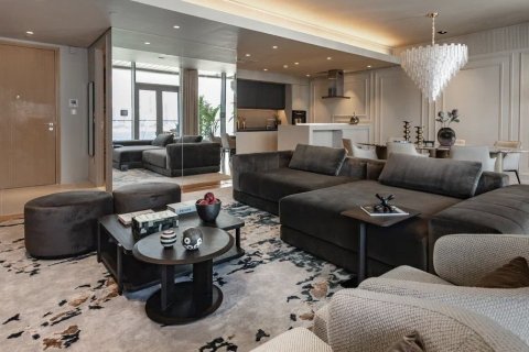 Apartment de 1 dormitorio en BLUEWATERS RESIDENCES Bluewaters Residences, UAE No. 98087 7