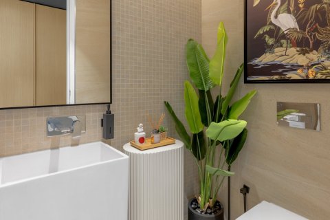 Apartment de 1 dormitorio en BLUEWATERS RESIDENCES Bluewaters Residences, UAE No. 98084 17