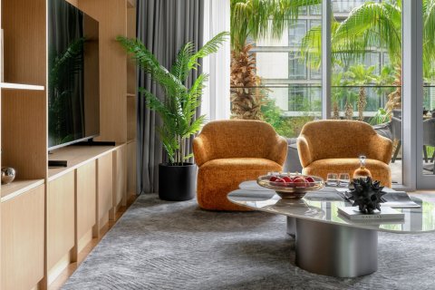 Apartment de 1 dormitorio en BLUEWATERS RESIDENCES Bluewaters Residences, UAE No. 98084 9