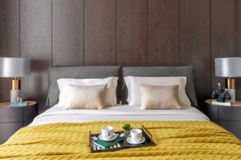 Apartment de 1 dormitorio en BLUEWATERS RESIDENCES Bluewaters Residences, UAE No. 98084 13