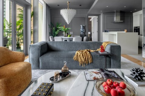 Apartment de 1 dormitorio en BLUEWATERS RESIDENCES Bluewaters Residences, UAE No. 98084 8