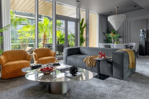 Apartment de 1 dormitorio en BLUEWATERS RESIDENCES Bluewaters Residences, UAE No. 98084 10
