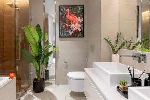 Apartment de 1 dormitorio en BLUEWATERS RESIDENCES Bluewaters Residences, UAE No. 98084 12