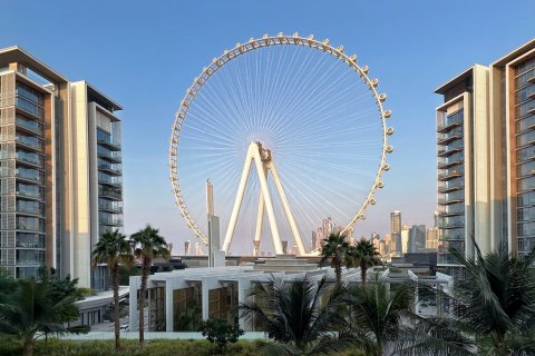 Apartment de 1 dormitorio en BLUEWATERS RESIDENCES Bluewaters Residences, UAE No. 98085 8