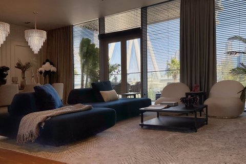 Apartment de 1 dormitorio en BLUEWATERS RESIDENCES Bluewaters Residences, UAE No. 98085 3