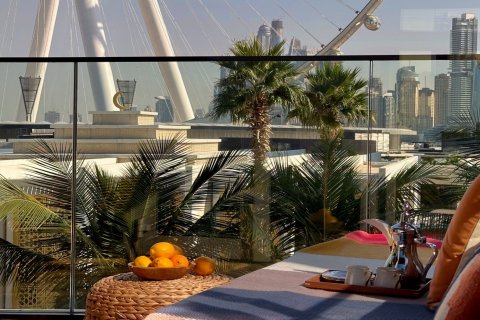 Apartment de 1 dormitorio en BLUEWATERS RESIDENCES Bluewaters Residences, UAE No. 98085 11