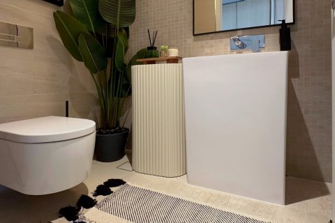 Apartment de 1 dormitorio en BLUEWATERS RESIDENCES Bluewaters Residences, UAE No. 98085 10