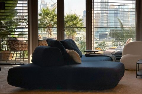 Apartment de 1 dormitorio en BLUEWATERS RESIDENCES Bluewaters Residences, UAE No. 98085 12
