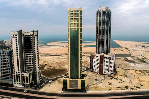 The Breaker Tower in Manama, Bahrain No. 61464