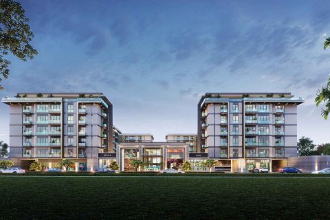 Flamant Towers Residential в Эд-Даммам, Саудовская Аравия №61455