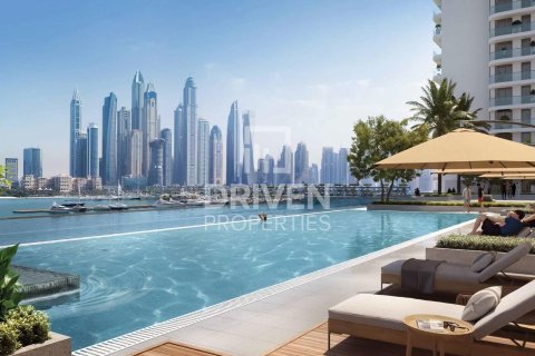Apartment de 1 dormitorio en EMAAR Beachfront, UAE No. 24018 10