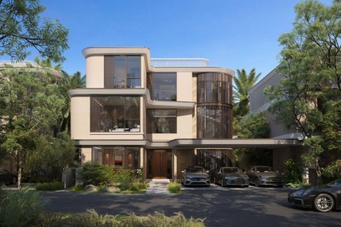 Villa de 5 dormitorios en Dubai, UAE No. 14715 1