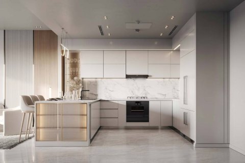 Apartment de 1 dormitorio en Dubai, UAE No. 14713 3