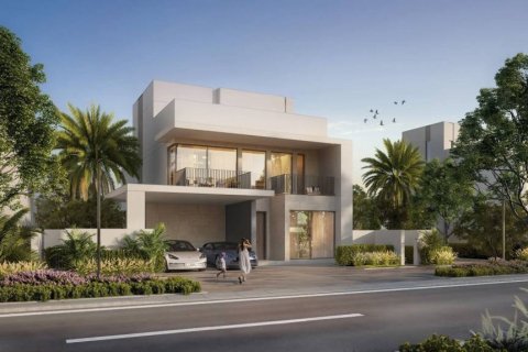 Villa de 4 chambres à Dubai, UAE No. 14710 1