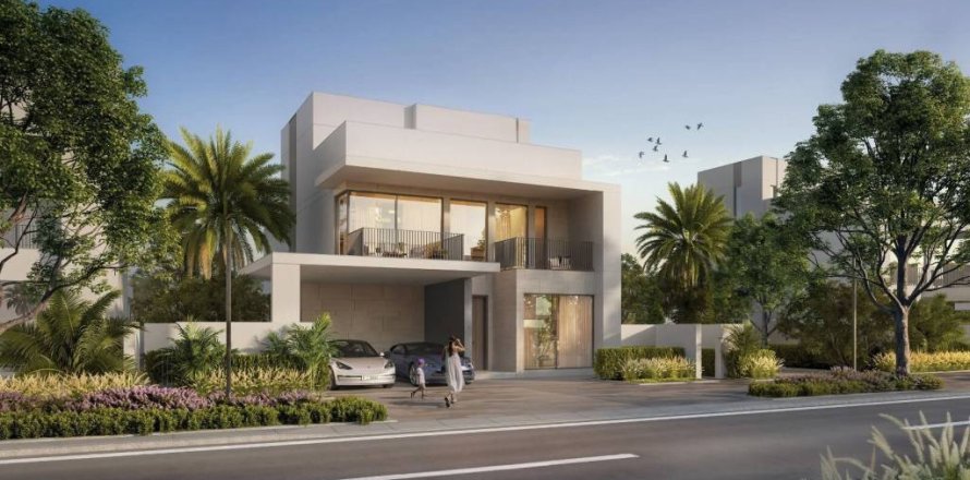 Villa de 4 chambres à Dubai, UAE No. 14710