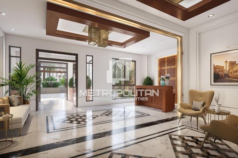 Квартира с 1 спальней в Madinat Jumeirah Living, ОАЭ №10396 8