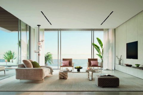 1 غرف نوم شقة في The World Islands, الإمارات العربية المتحدة رقم 10400 14