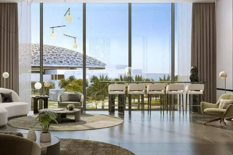 2 غرف نوم شقة على Saadiyat Cultural District, الإمارات العربية المتحدة رقم 10398 10