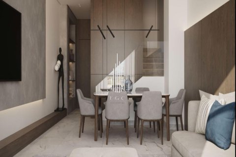 Townhouse de 3 dormitorios en Khalifa City, UAE No. 49692 7