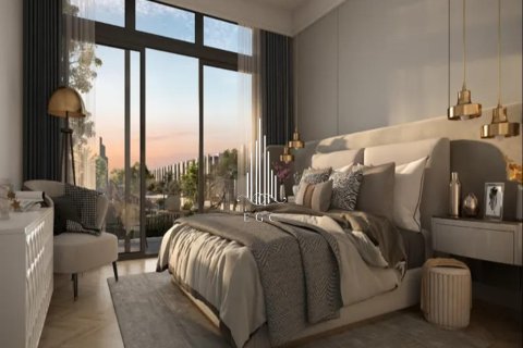 Townhouse de 3 dormitorios en Khalifa City, UAE No. 49692 8