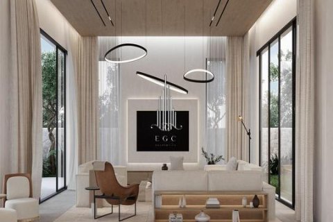 Villa de 5 dormitorios en Al Hudayriat Island, UAE No. 49691 9